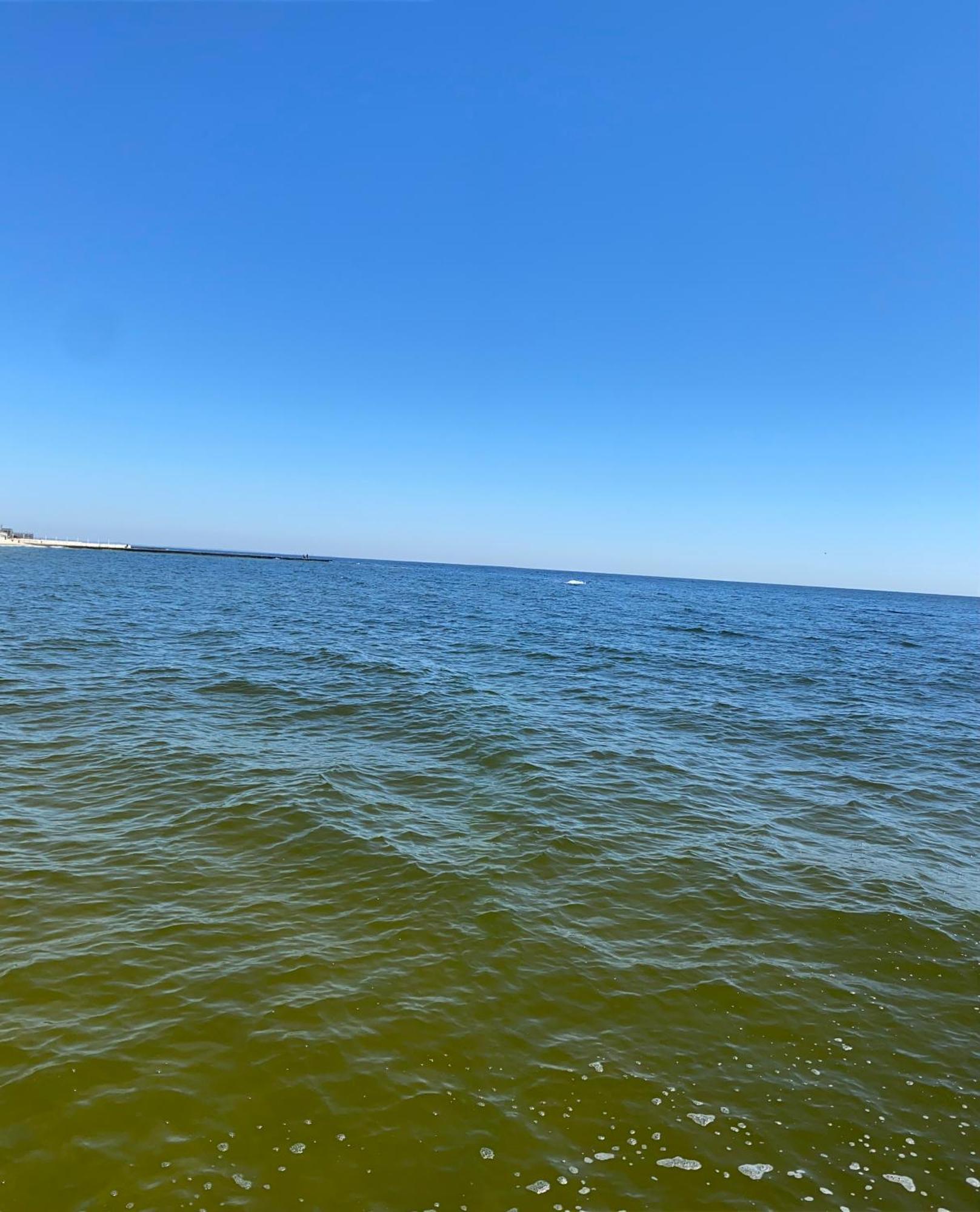 Одесса Калипсо У Моря На Пляже-Однокомнатные Апартаменты 24 Метра Exteriér fotografie